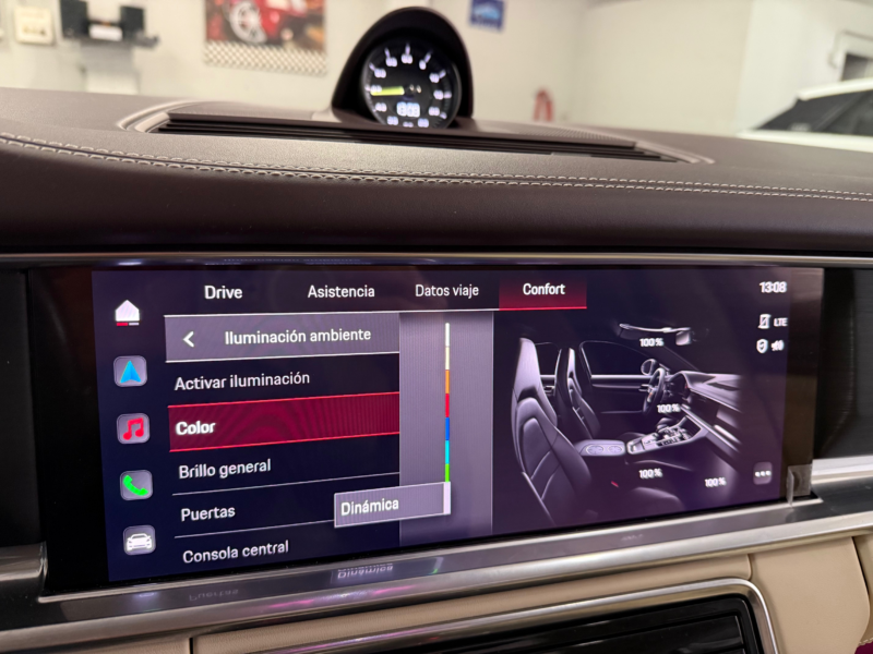 Porsche Panamera 4 EHybrid Platinum Edition Sport 