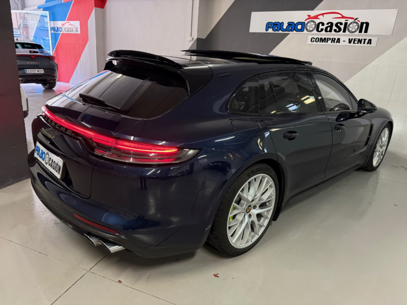 Porsche Panamera 4 EHybrid Platinum Edition Sport 