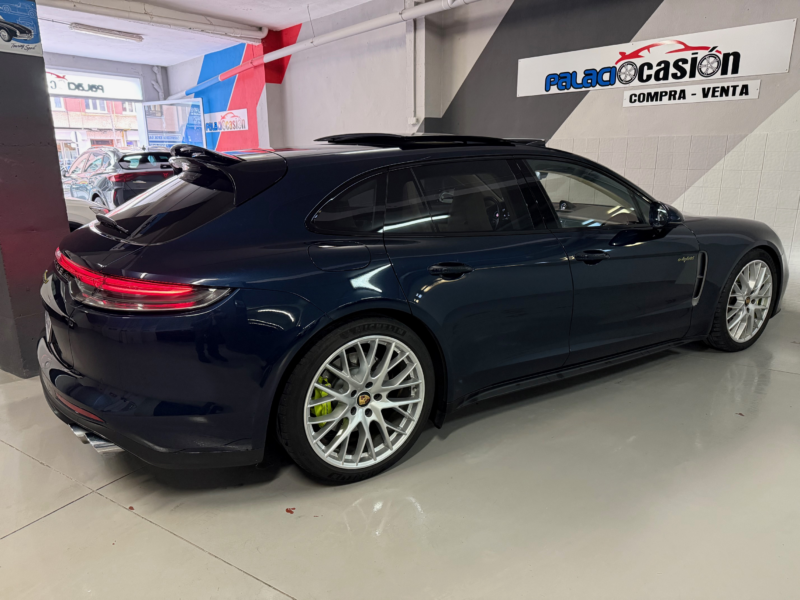 Porsche Panamera 4 EHybrid Platinum Edition Sport 