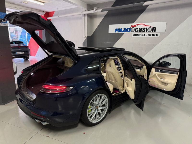 Porsche Panamera 4 EHybrid Platinum Edition Sport 