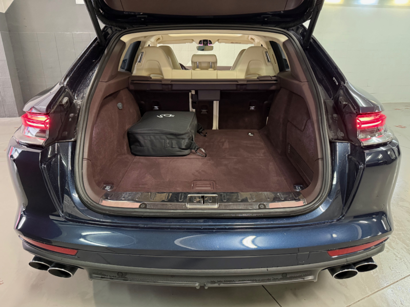 Porsche Panamera 4 EHybrid Platinum Edition Sport 