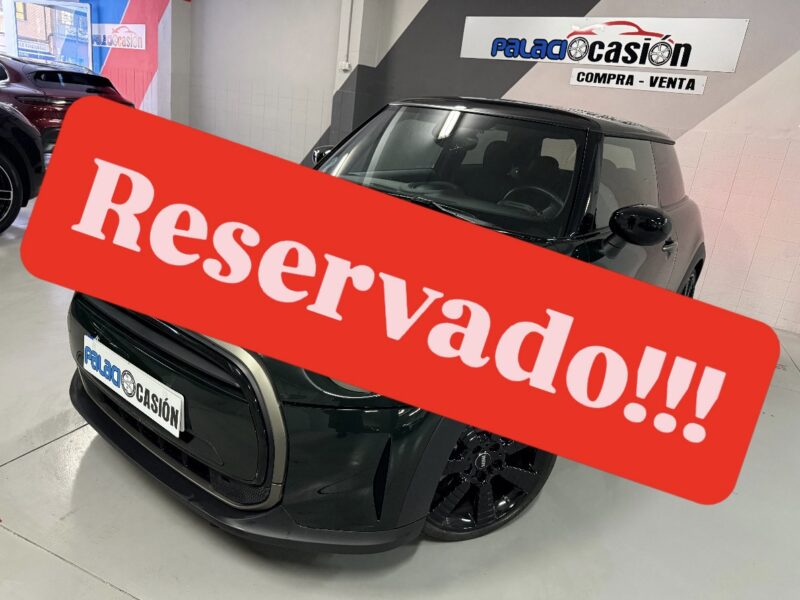 MINI Cooper ¨Resolute Edition¨