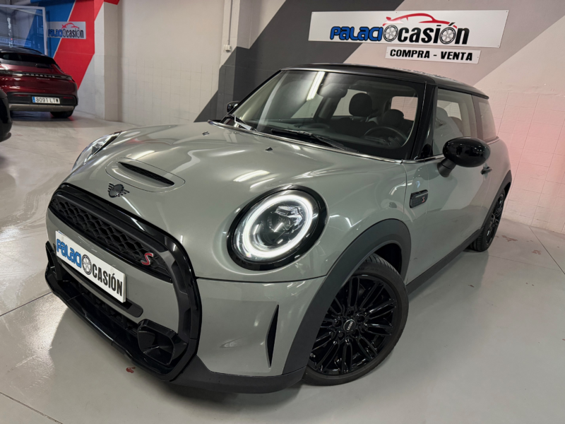MINI Cooper S – 178Cv Aut.