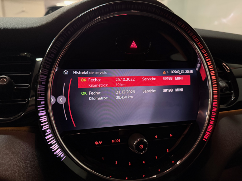 MINI Cooper S – 178Cv Aut.