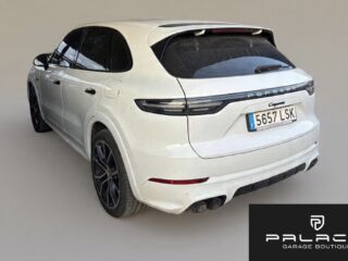 Porsche Cayenne E-Hybrid