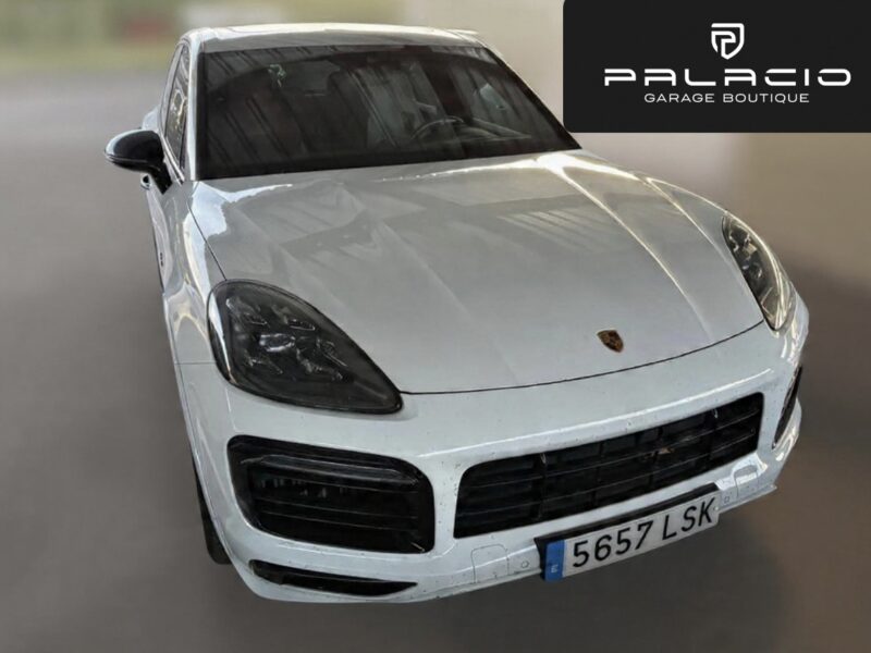 Porsche Cayenne E-Hybrid