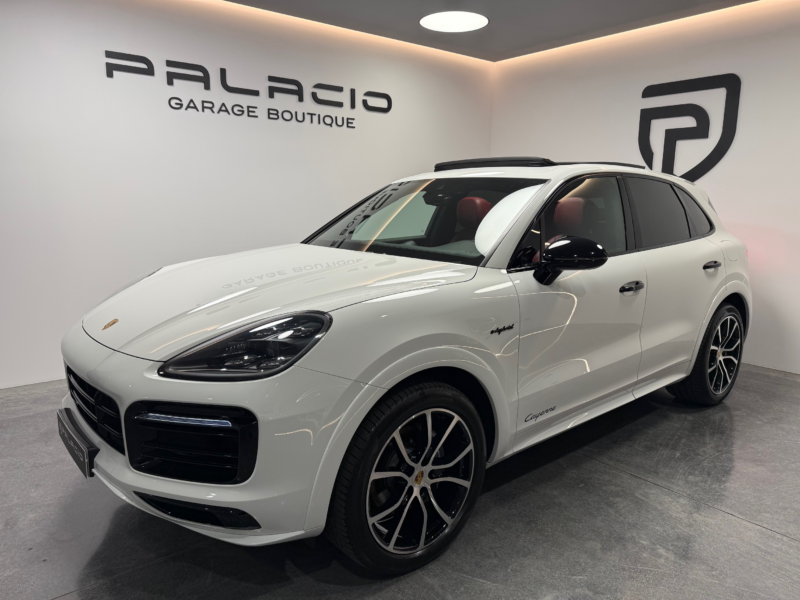 Porsche Cayenne E-Hybrid