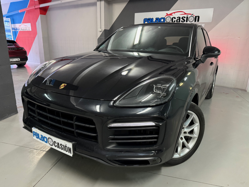 Porsche Cayenne 340Cv – Unico Propietario + 