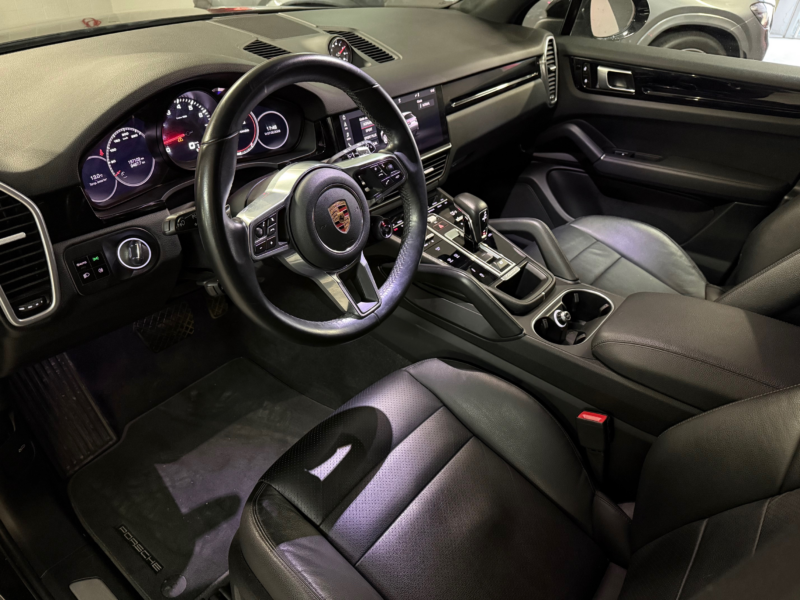 Porsche Cayenne 340Cv – Unico Propietario + 
