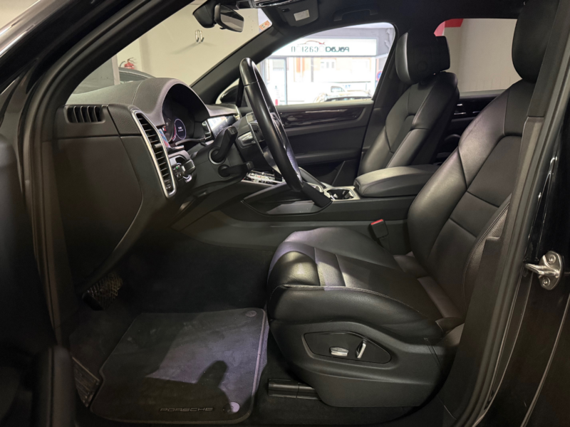 Porsche Cayenne 340Cv – Unico Propietario + 