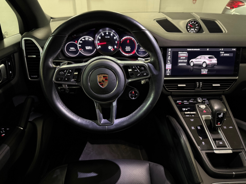 Porsche Cayenne 340Cv – Unico Propietario + 