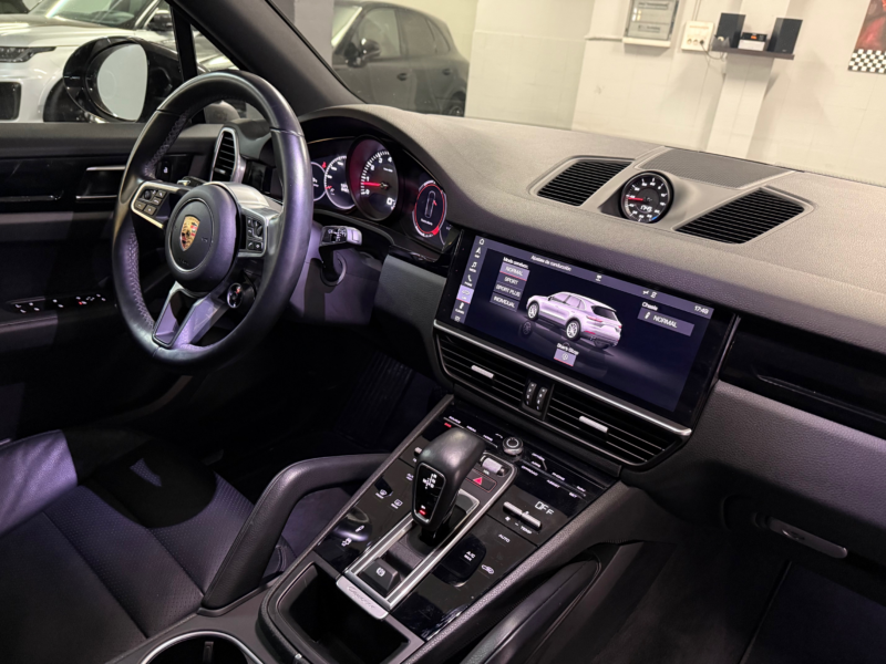 Porsche Cayenne 340Cv – Unico Propietario + 