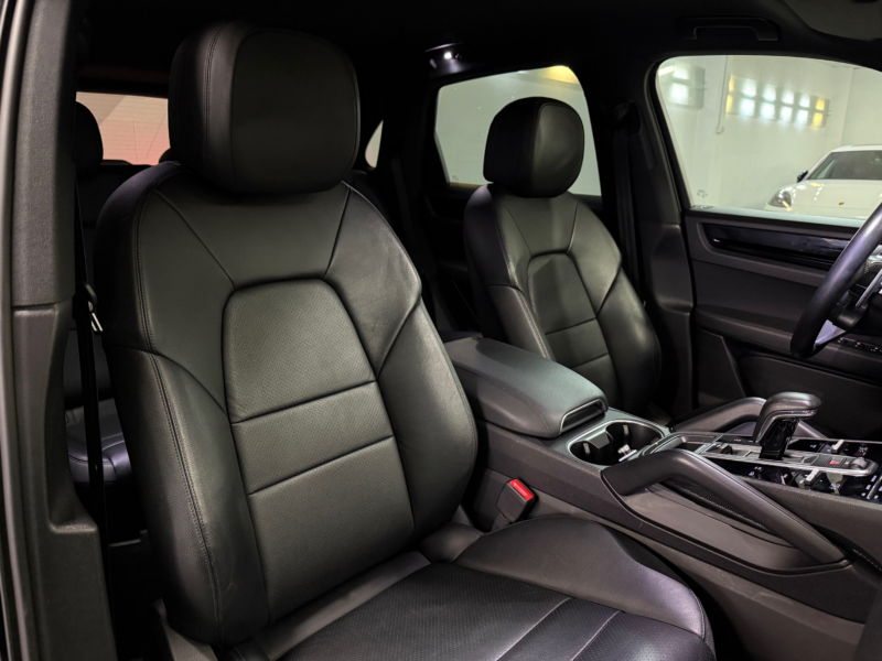 Porsche Cayenne 340Cv – Unico Propietario + 