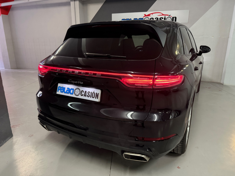 Porsche Cayenne 340Cv – Unico Propietario + 