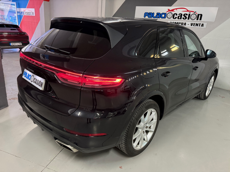 Porsche Cayenne 340Cv – Unico Propietario + 