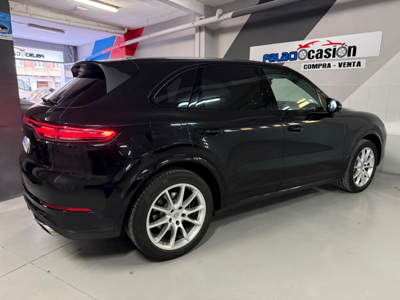 Porsche Cayenne 340Cv – Unico Propietario + 