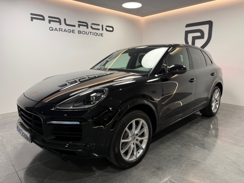 Porsche Cayenne 340Cv – Unico Propietario + Libro 
