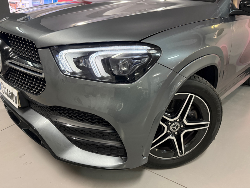 Mercedes GLE 300d 4Matic Coupe AMG Line (IVA Deduc