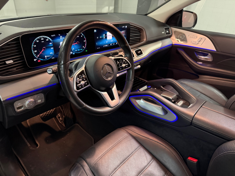 Mercedes GLE 300d 4Matic Coupe AMG Line (IVA Deduc