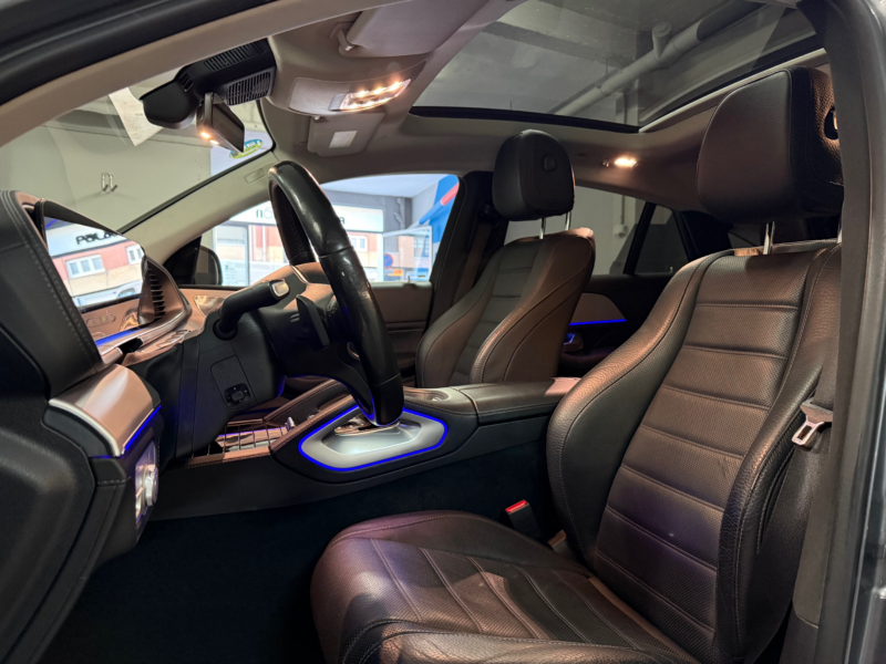 Mercedes GLE 300d 4Matic Coupe AMG Line (IVA Deduc