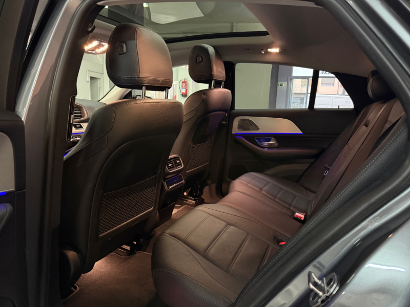 Mercedes GLE 300d 4Matic Coupe AMG Line (IVA Deduc