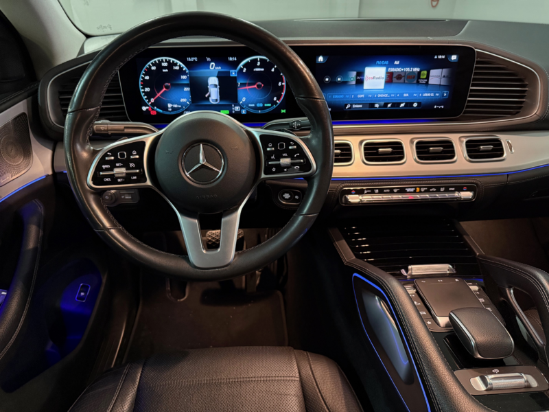 Mercedes GLE 300d 4Matic Coupe AMG Line (IVA Deduc