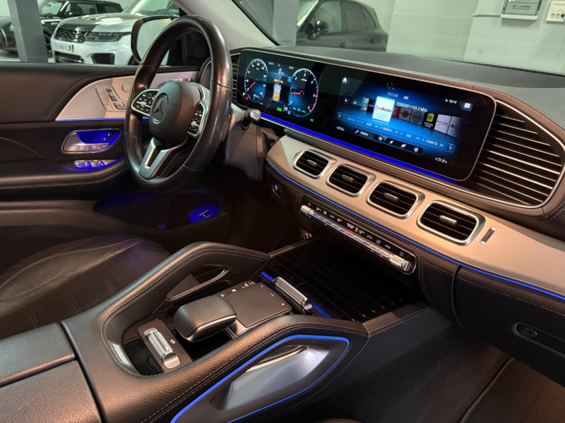 Mercedes GLE 300d 4Matic Coupe AMG Line (IVA Deduc