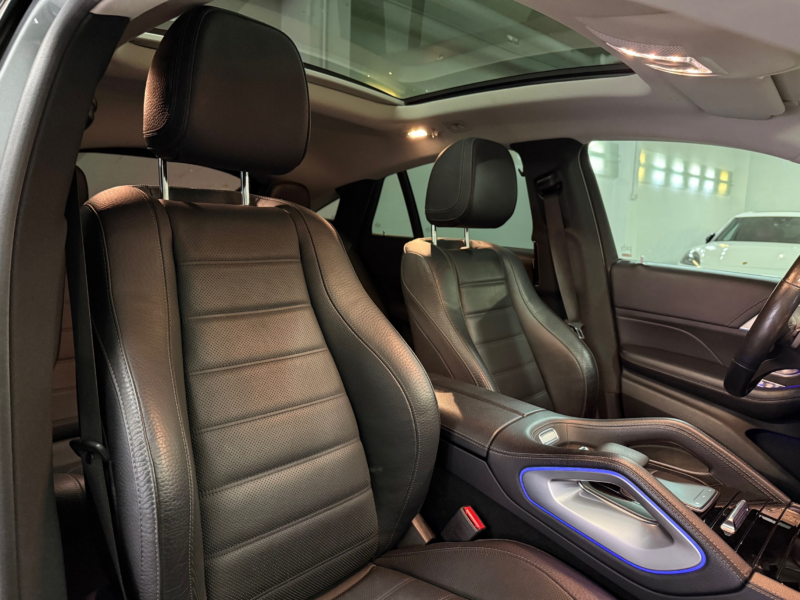 Mercedes GLE 300d 4Matic Coupe AMG Line (IVA Deduc