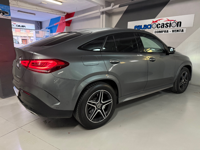 Mercedes GLE 300d 4Matic Coupe AMG Line (IVA Deduc