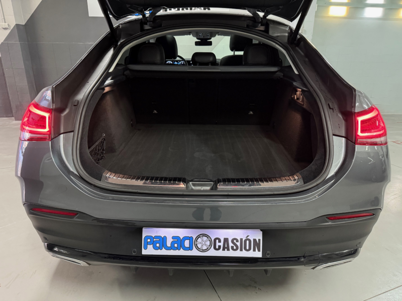 Mercedes GLE 300d 4Matic Coupe AMG Line (IVA Deduc