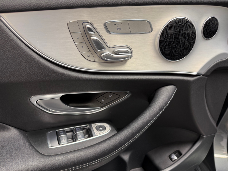 Mercedes E350d Coupe