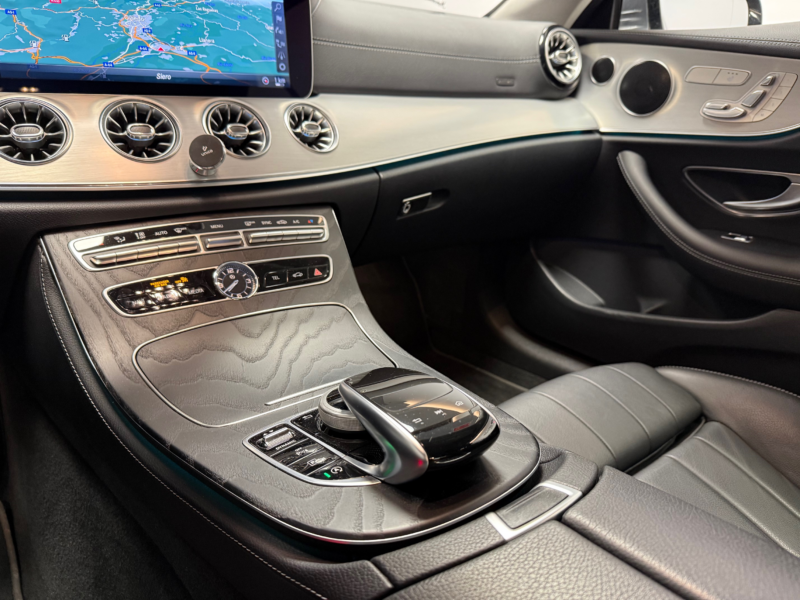 Mercedes E350d Coupe