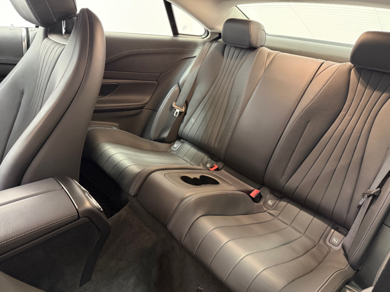 Mercedes E350d Coupe