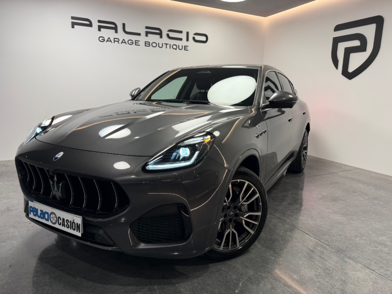 MASERATI Grecale GT L4 MHEV 300CV AWD