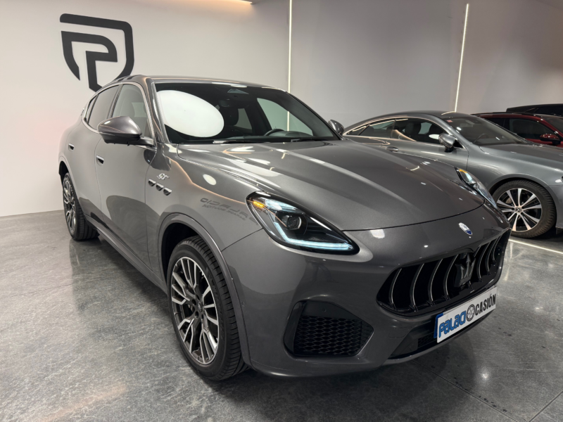 MASERATI Grecale GT L4 MHEV 300CV AWD