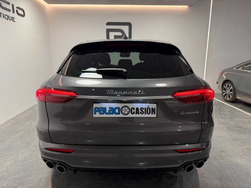 MASERATI Grecale GT L4 MHEV 300CV AWD