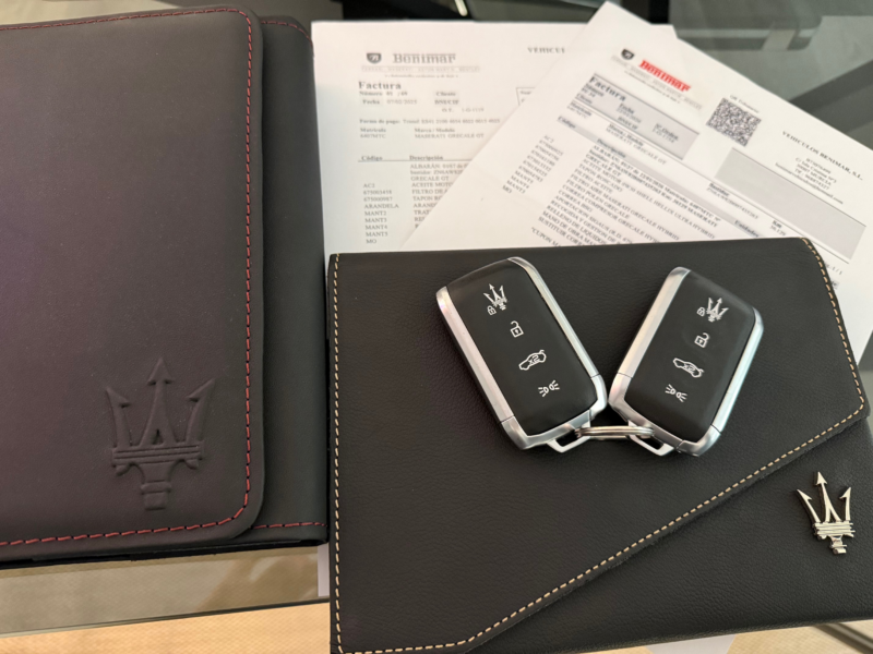 MASERATI Grecale GT L4 MHEV 300CV AWD