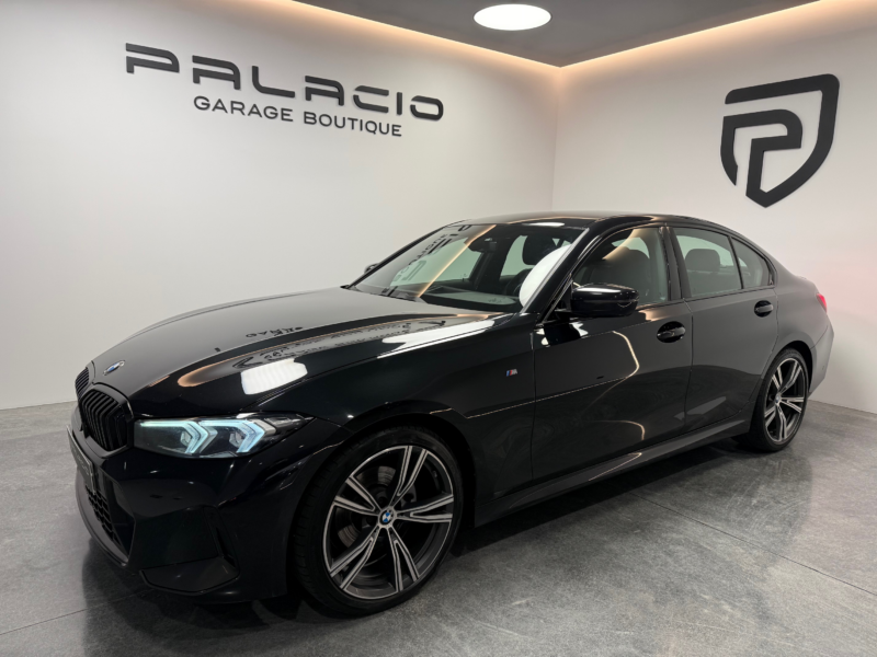 BMW 320dA Pack M