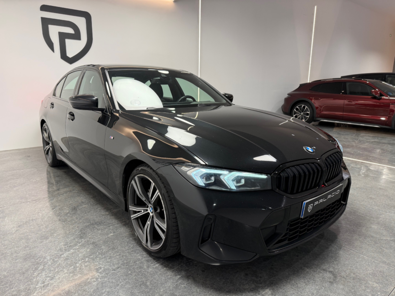 BMW 320dA Pack M