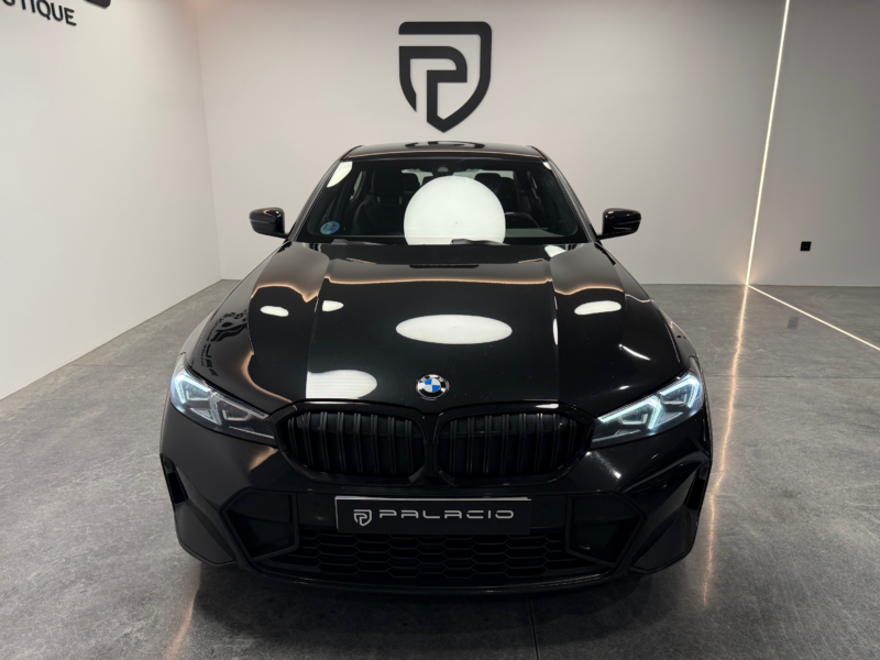 BMW 320dA Pack M