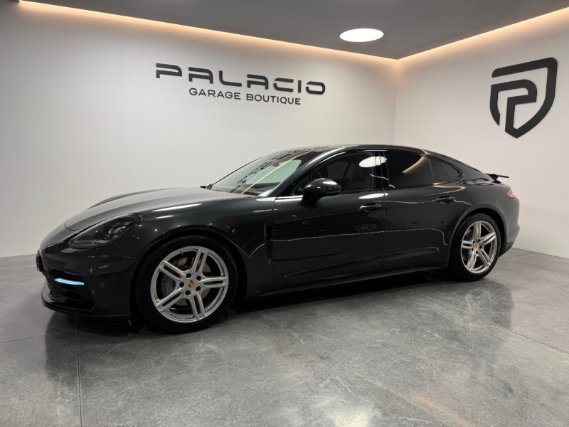 Porsche Panamera 4S