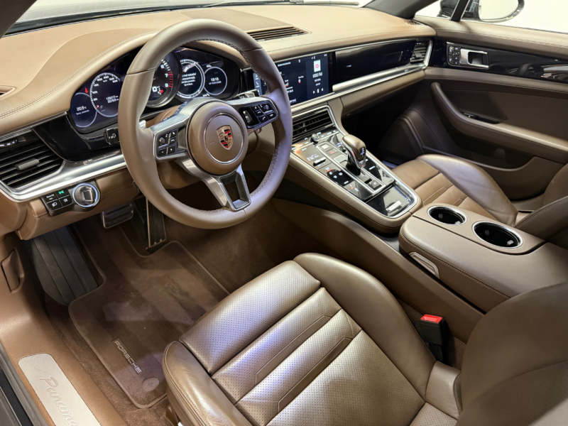Porsche Panamera 4S