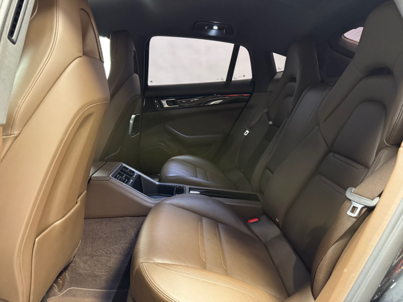 Porsche Panamera 4S