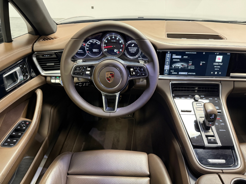Porsche Panamera 4S