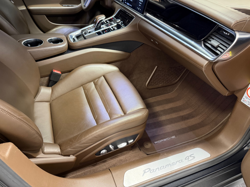 Porsche Panamera 4S