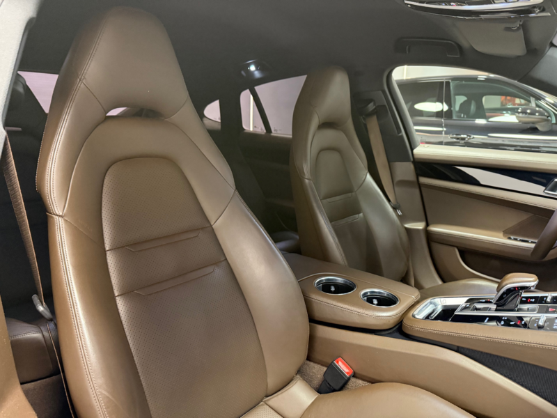 Porsche Panamera 4S