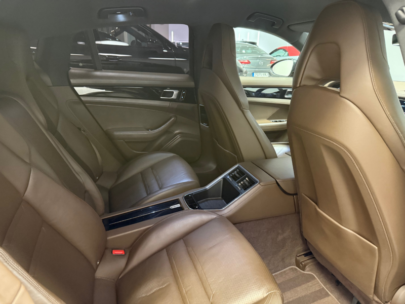 Porsche Panamera 4S