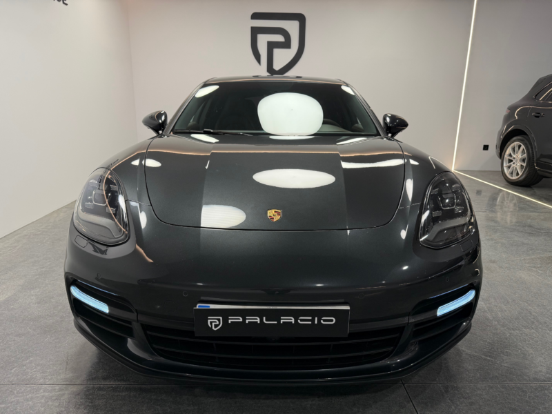 Porsche Panamera 4S