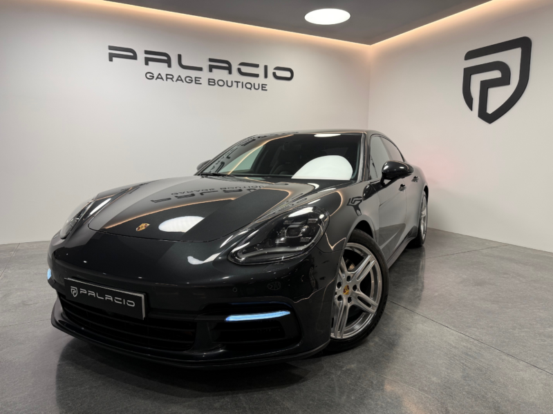 Porsche Panamera 4S