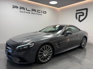 Mercedes-Benz SL500 AMG Line